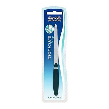 Wilkinson Sword Manicure Saphir-Nagelfeile lang (17cm)