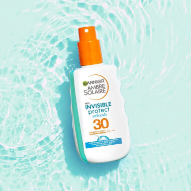 Garnier Ambre Solaire Invisible Protect Refresh...