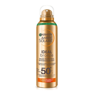 Garnier Ambre Solaire Ideal Bronze Sonnenspray LSF 50+, 150 ml