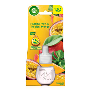 Air Wick Duftölflakon Passionsfrucht & Tropische Mango, 19 ml