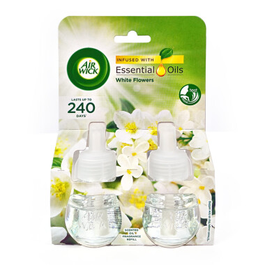 Air Wick Duftölflakon Weiße Blumenwiese 19 ml,...