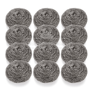 Stainless Steel Scourer & Scouring Pad, pack of 1200pcs