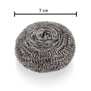 Stainless Steel Scourer & Scouring Pad, pack of 1200pcs