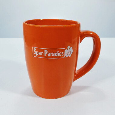 Tasse / Kaffeebecher aus Porzellan...