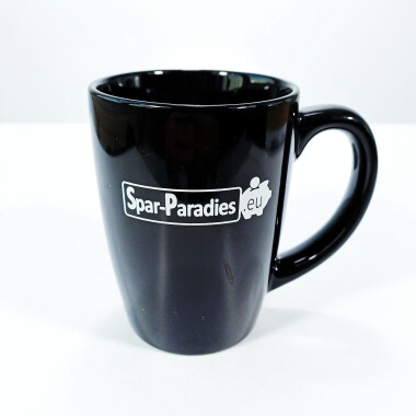 Tasse / Kaffeebecher aus Porzellan...