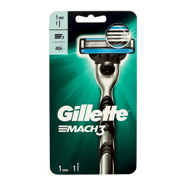 Gillette Mach3 Shaver