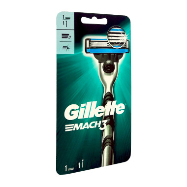 Gillette Mach3 Shaver