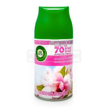 Air Wick Freshmatic Magnolia & Cherry Blossom, 250 ml...