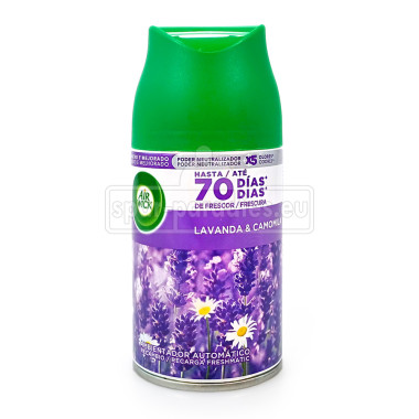 Air Wick Freshmatic Bl&uuml;hender Lavendel, 250 ml