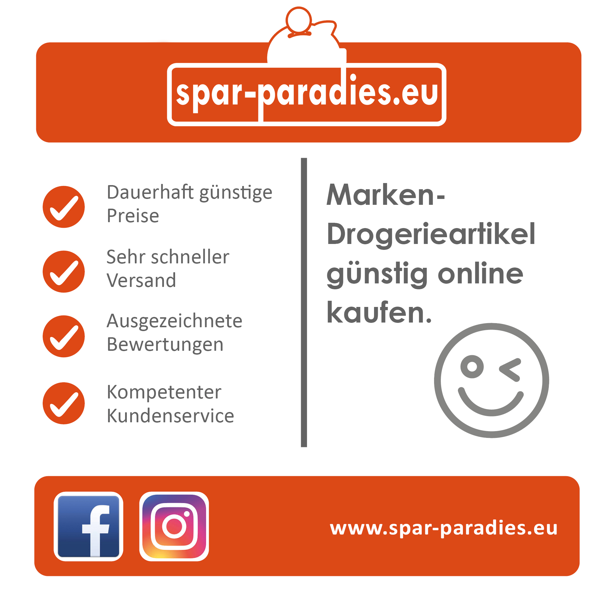 Marken-Drogerieartikel günstig online shoppen