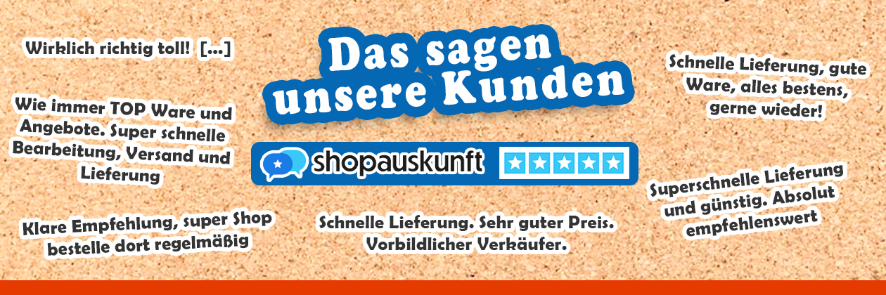 Top Kundenbewertungen