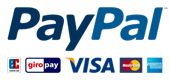 Zahlung via PayPal Plus